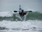 Surf launch!