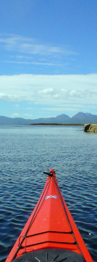 Kayak Scotland